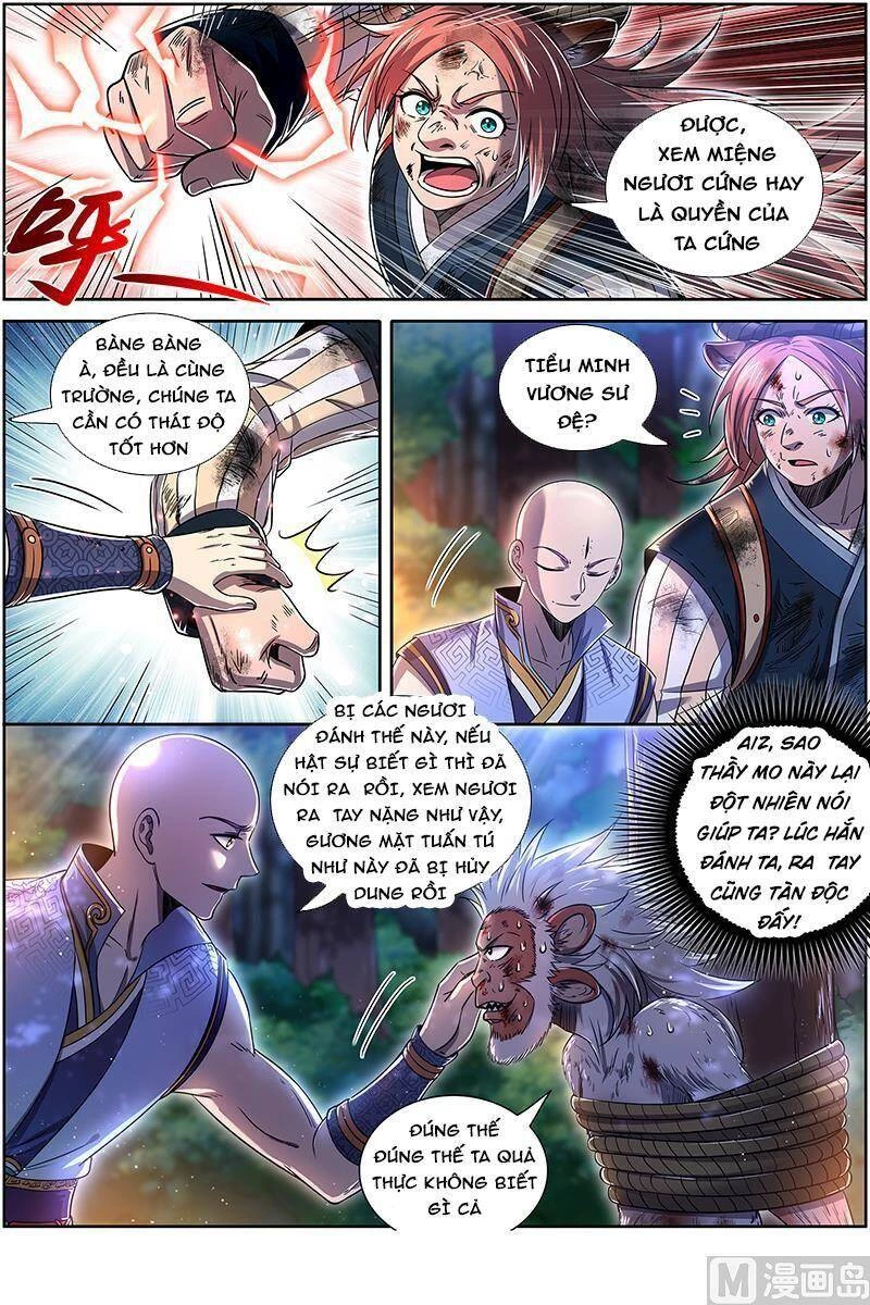 Ngự Linh Thế Giới Chapter 661 - 7