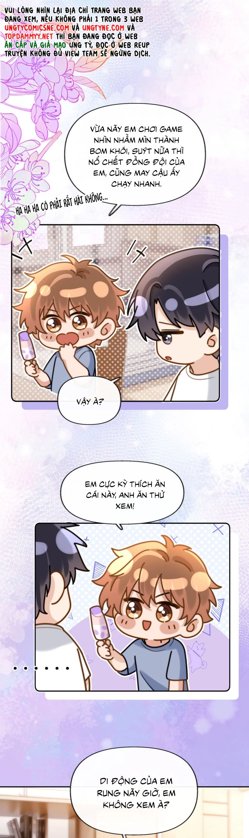 Chất Dị Ứng Đáng Yêu Chapter 87 - 3