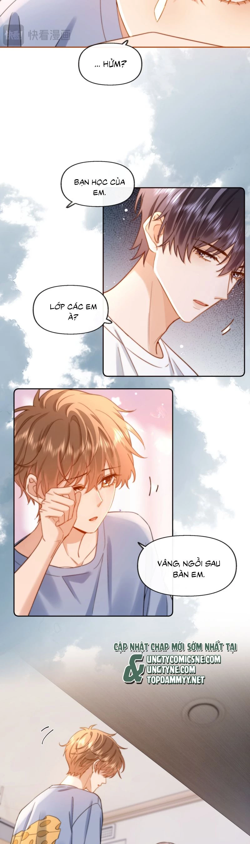 Chất Dị Ứng Đáng Yêu Chapter 87 - 7