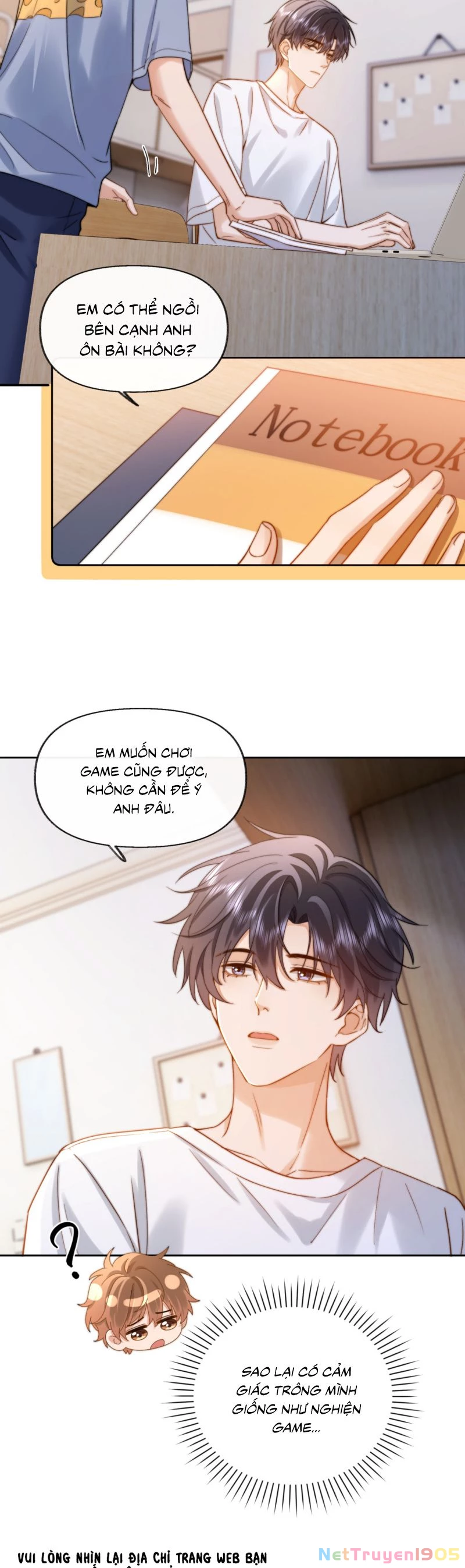 Chất Dị Ứng Đáng Yêu Chapter 87 - 8