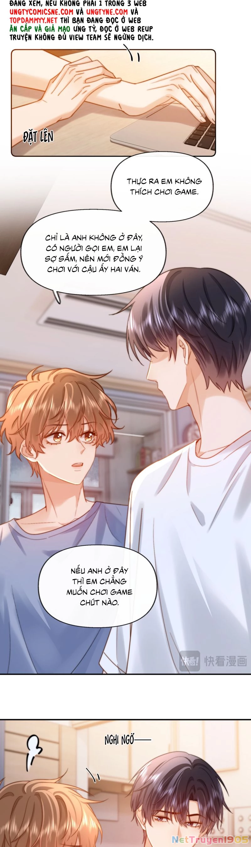 Chất Dị Ứng Đáng Yêu Chapter 87 - 9