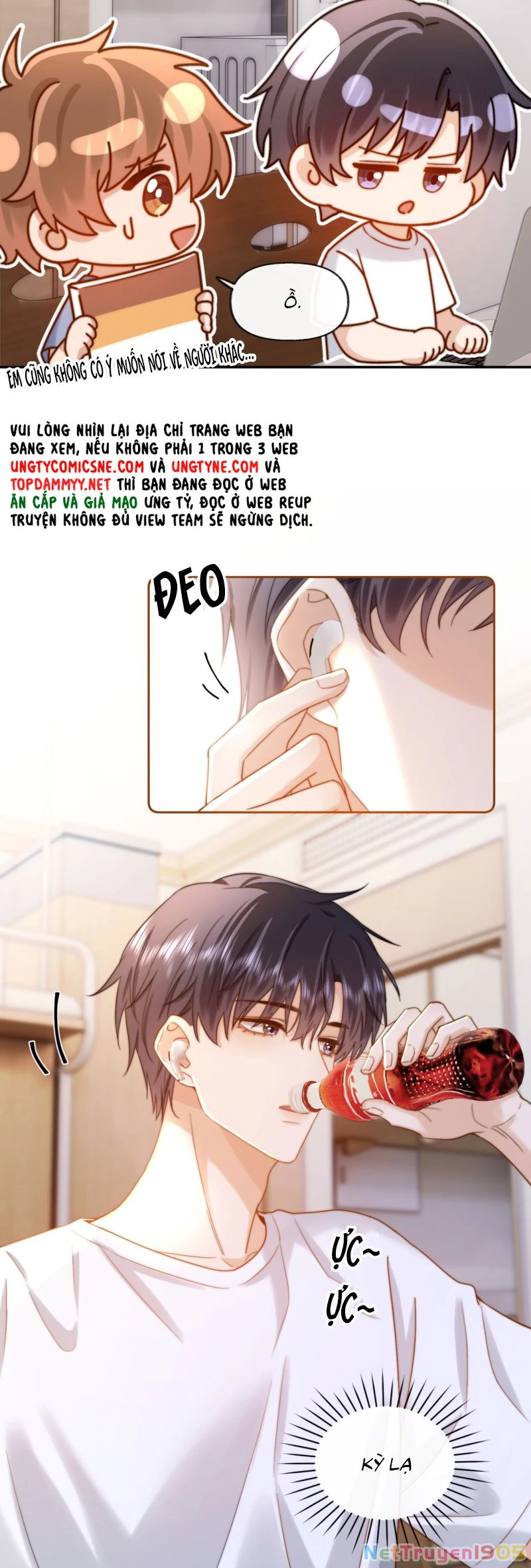 Chất Dị Ứng Đáng Yêu Chapter 87 - 12