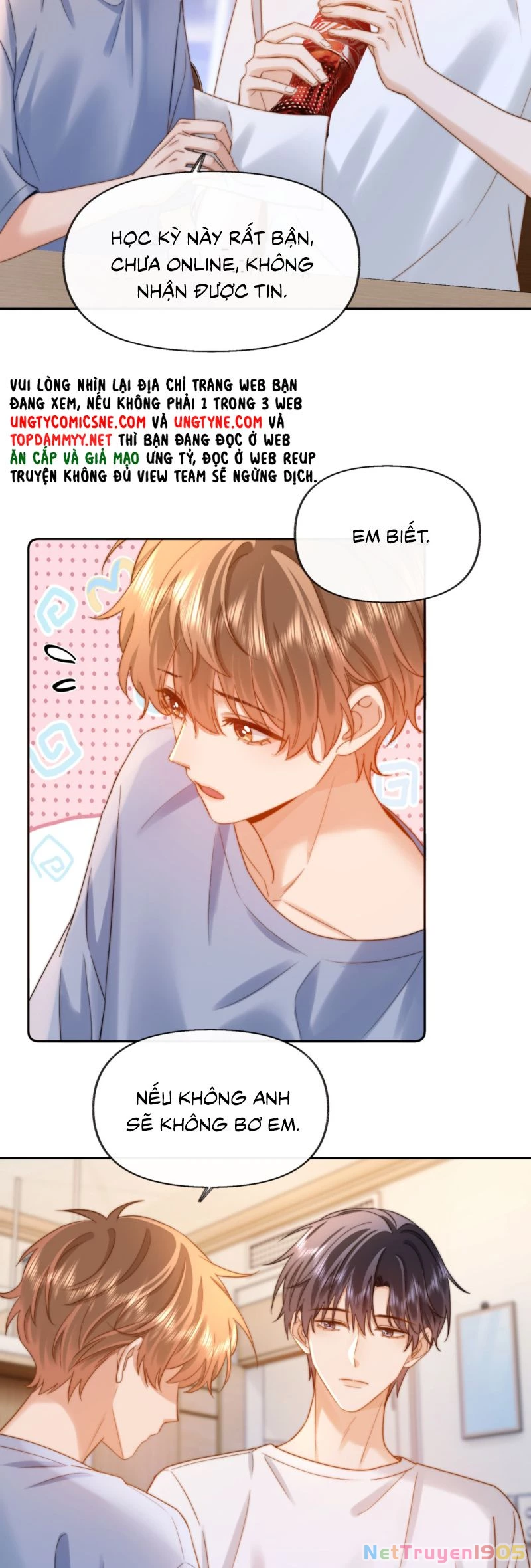 Chất Dị Ứng Đáng Yêu Chapter 87 - 15