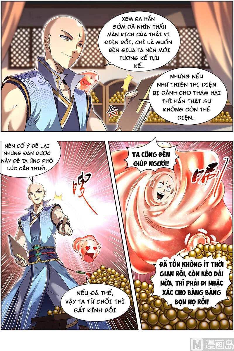 Ngự Linh Thế Giới Chapter 663 - 7