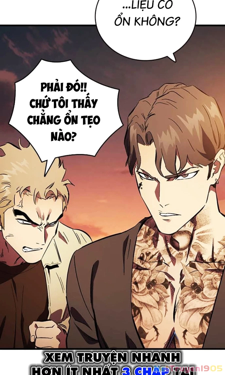 Đại Tướng Chiến Chapter 35 - 37