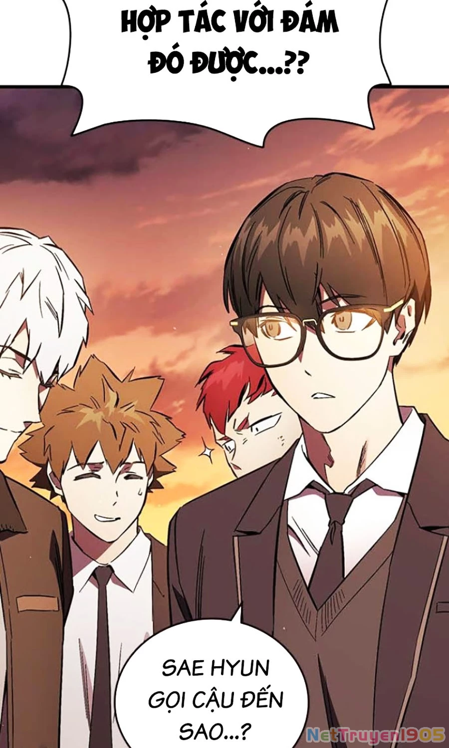 Đại Tướng Chiến Chapter 35 - 40