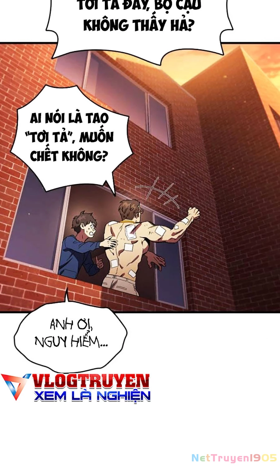 Đại Tướng Chiến Chapter 35 - 42