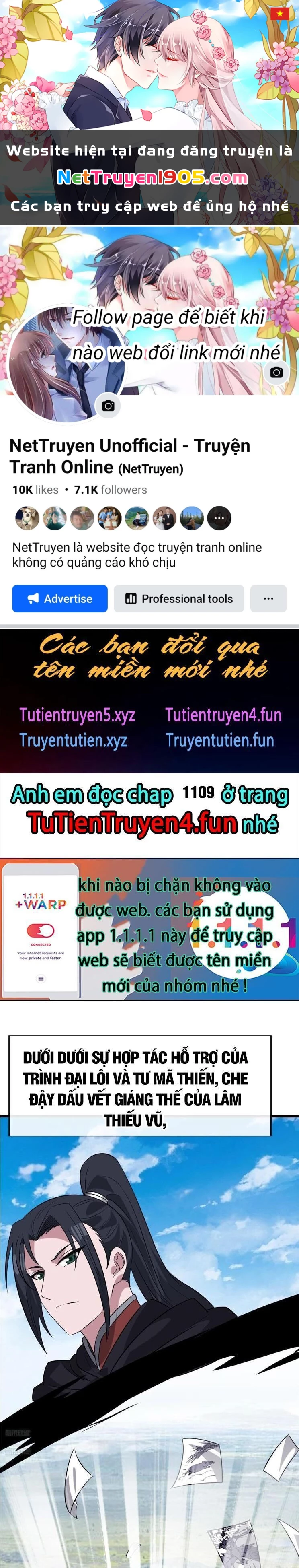 Ta Có Một Sơn Trại Chapter 1108 - 1