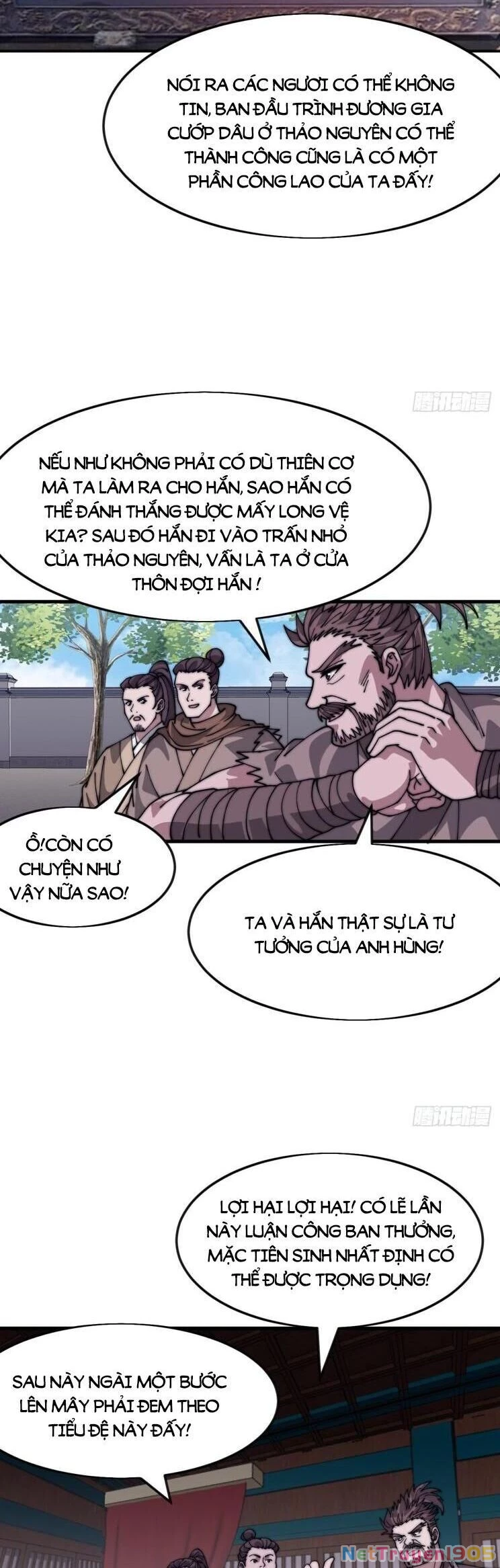 Ta Có Một Sơn Trại Chapter 1108 - 9