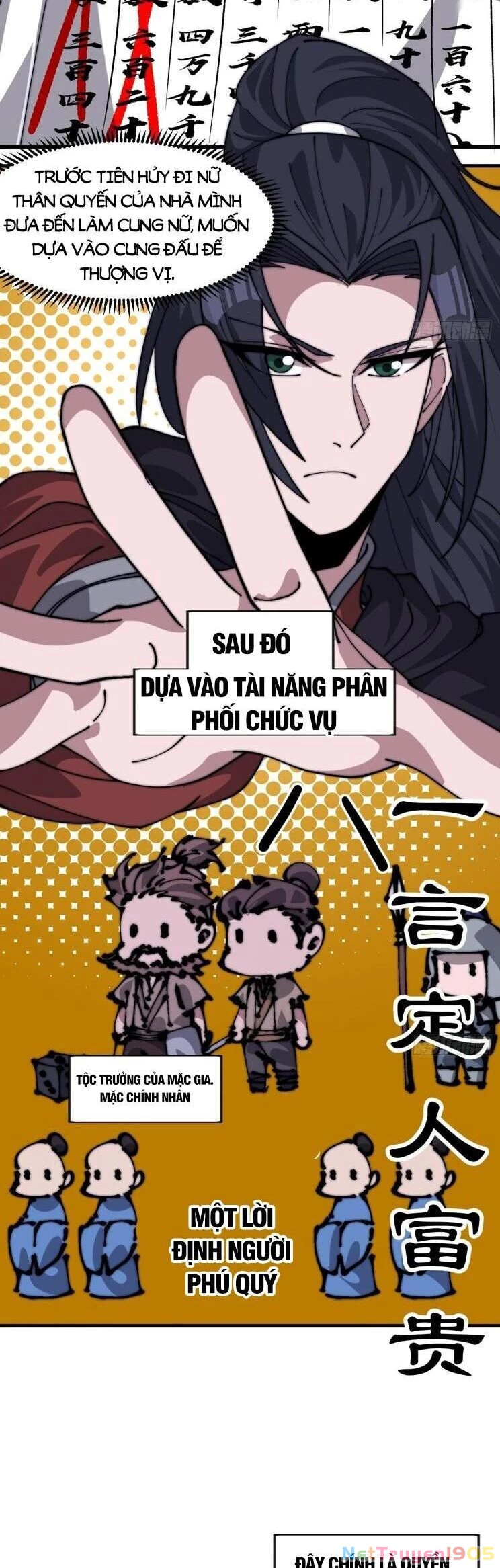 Ta Có Một Sơn Trại Chapter 1108 - 15