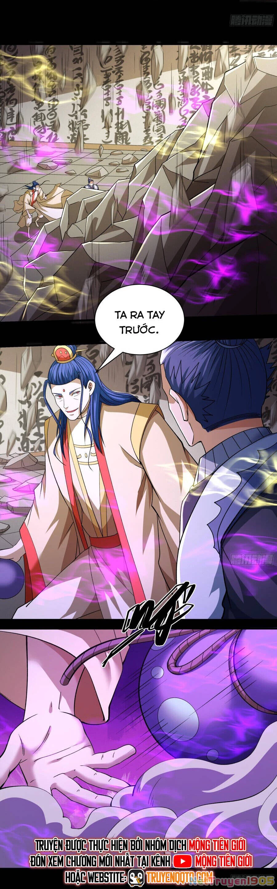 Tuyệt Thế Võ Thần Chapter 965 - 14
