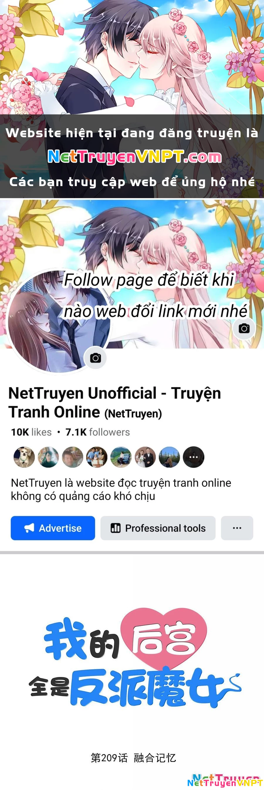 Hậu Cung Của Ta Toàn Là Ma Nữ Phản Diện Chapter 209 - 1
