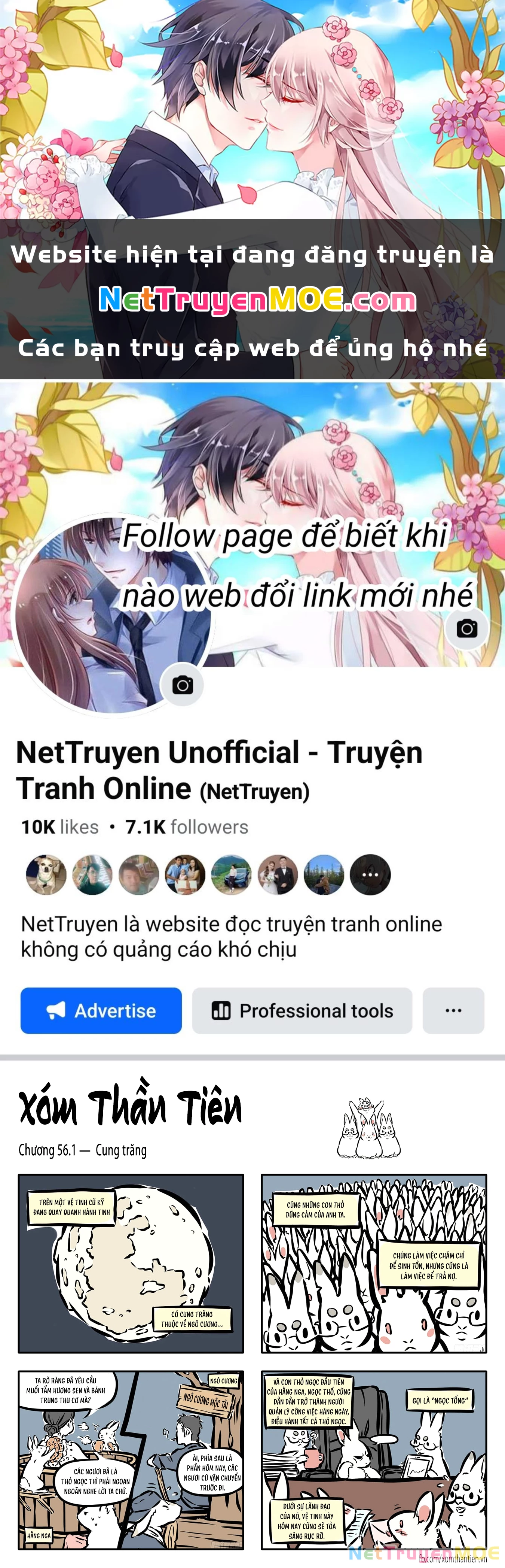 Xóm Thần Tiên Chapter 56 - 1