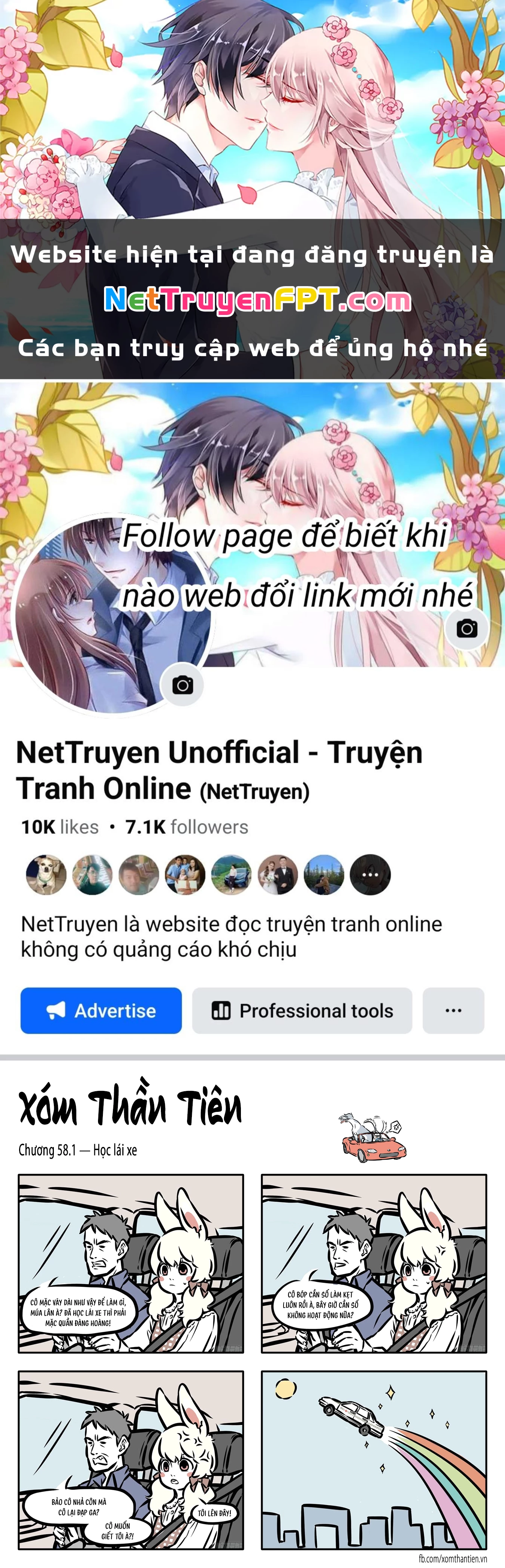 Xóm Thần Tiên Chapter 58 - 1