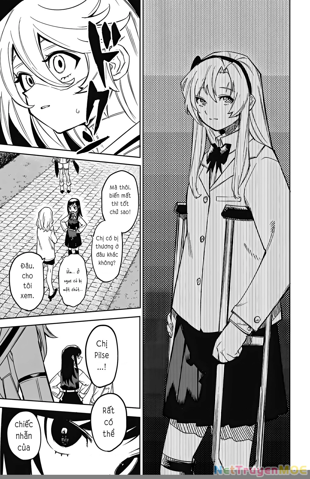 Shy Chapter 157 - 12