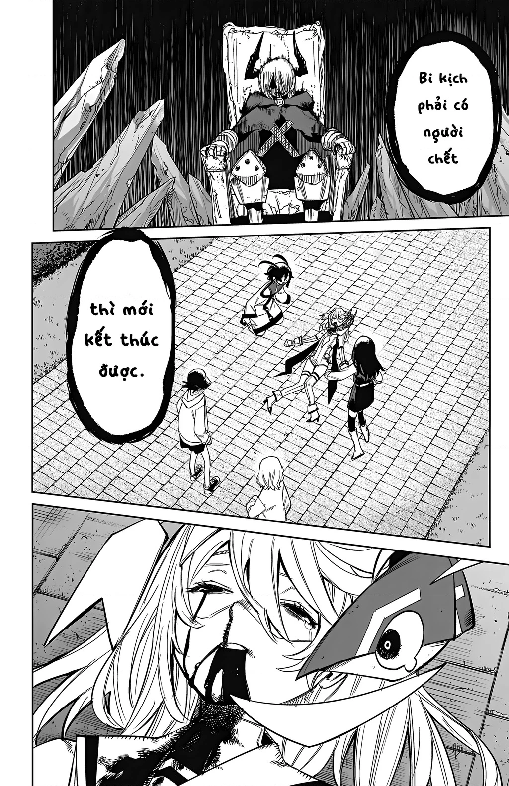 Shy Chapter 157 - 18