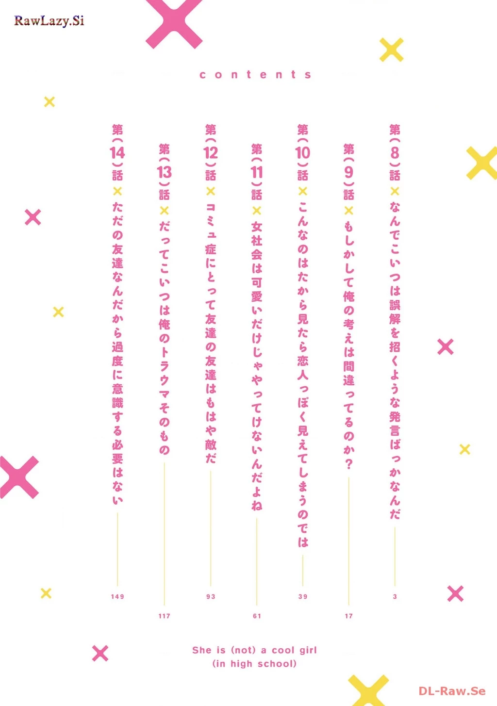 Kusunoki-San Wa Koukou Debut Ni Shippai Shite Iru Chapter 8 - 4