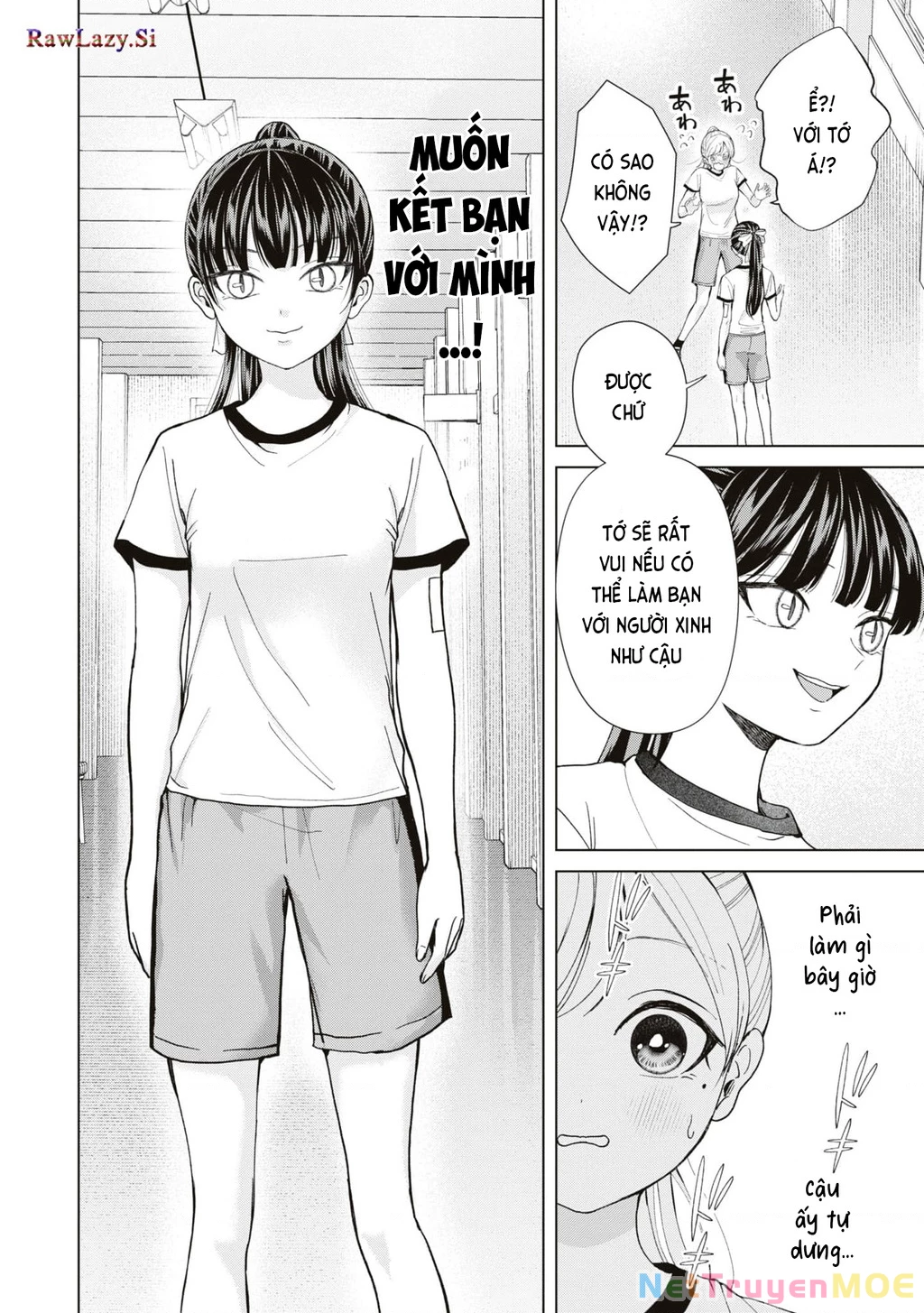 Kusunoki-San Wa Koukou Debut Ni Shippai Shite Iru Chapter 8 - 6