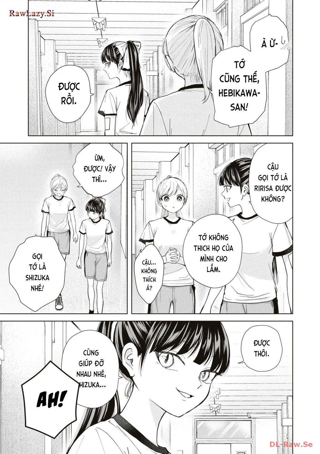 Kusunoki-San Wa Koukou Debut Ni Shippai Shite Iru Chapter 8 - 7