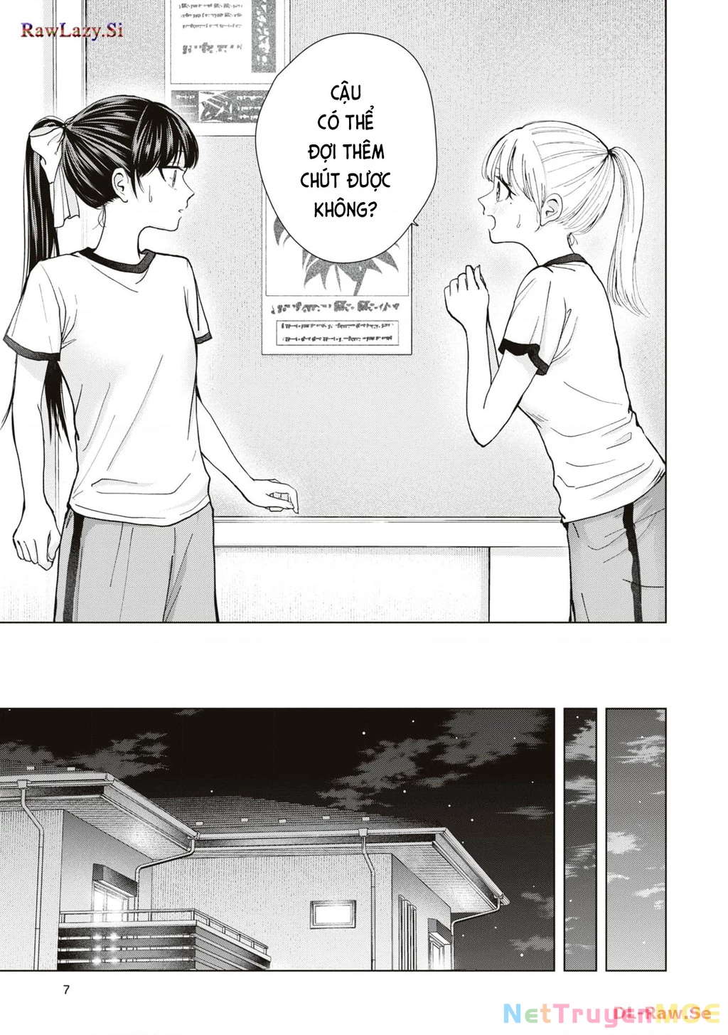 Kusunoki-San Wa Koukou Debut Ni Shippai Shite Iru Chapter 8 - 9