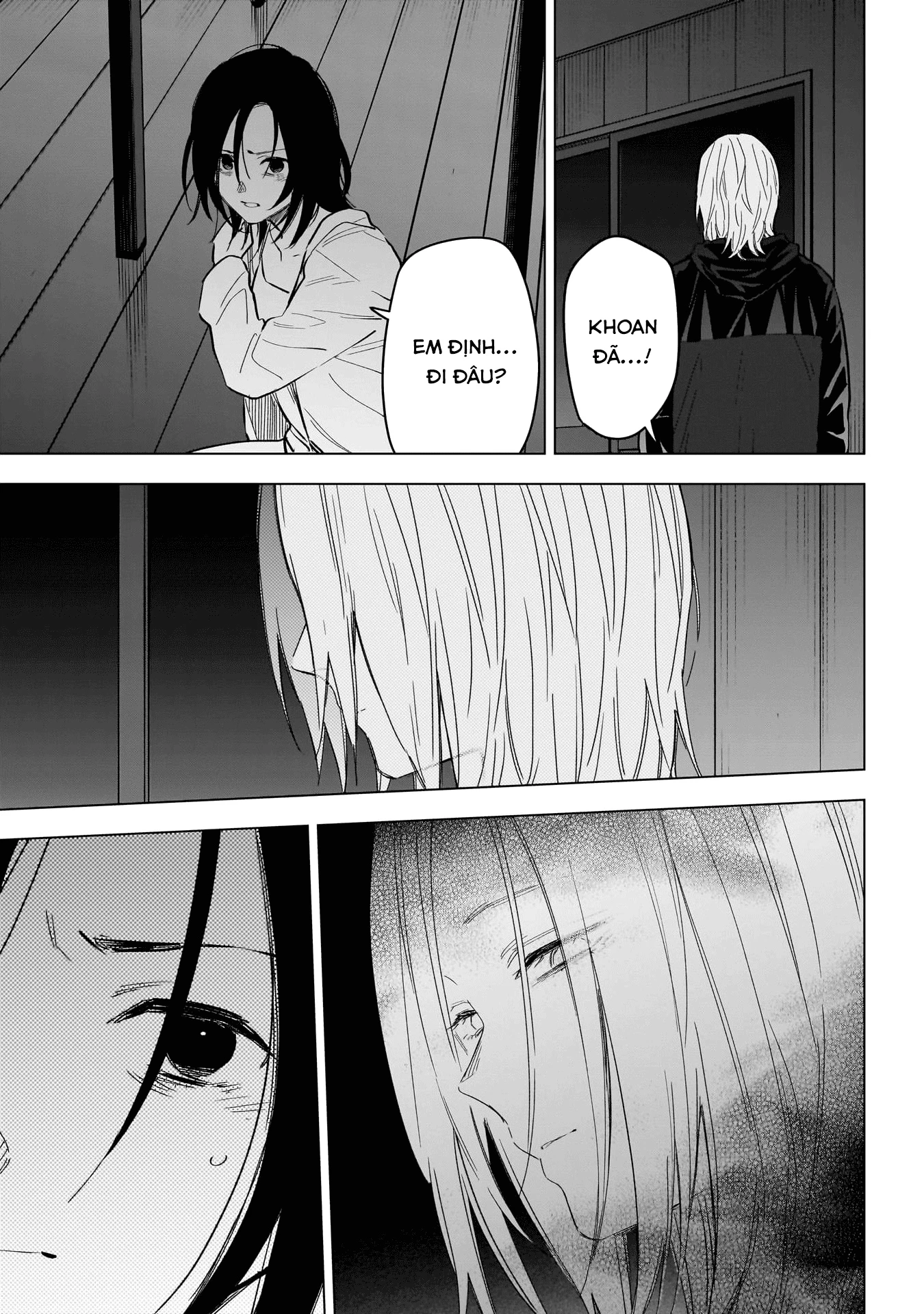Shounen No Abyss Chapter 174 - 3