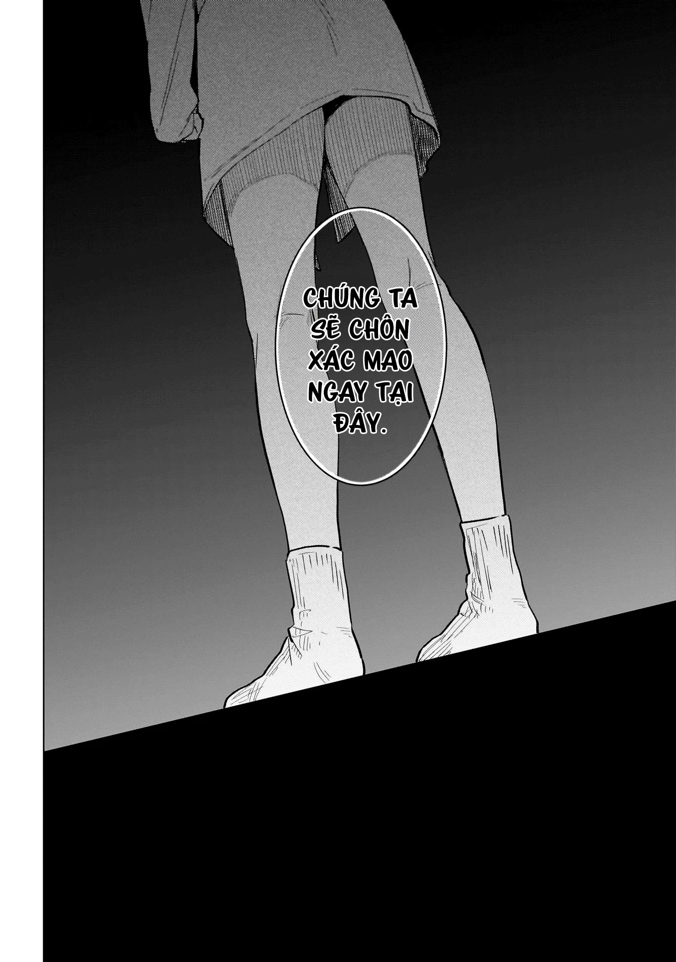 Shounen No Abyss Chapter 174 - 10