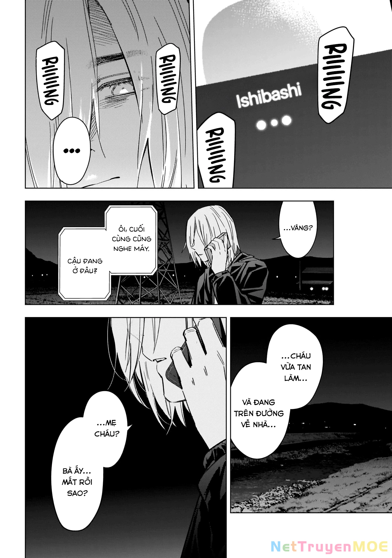Shounen No Abyss Chapter 174 - 14
