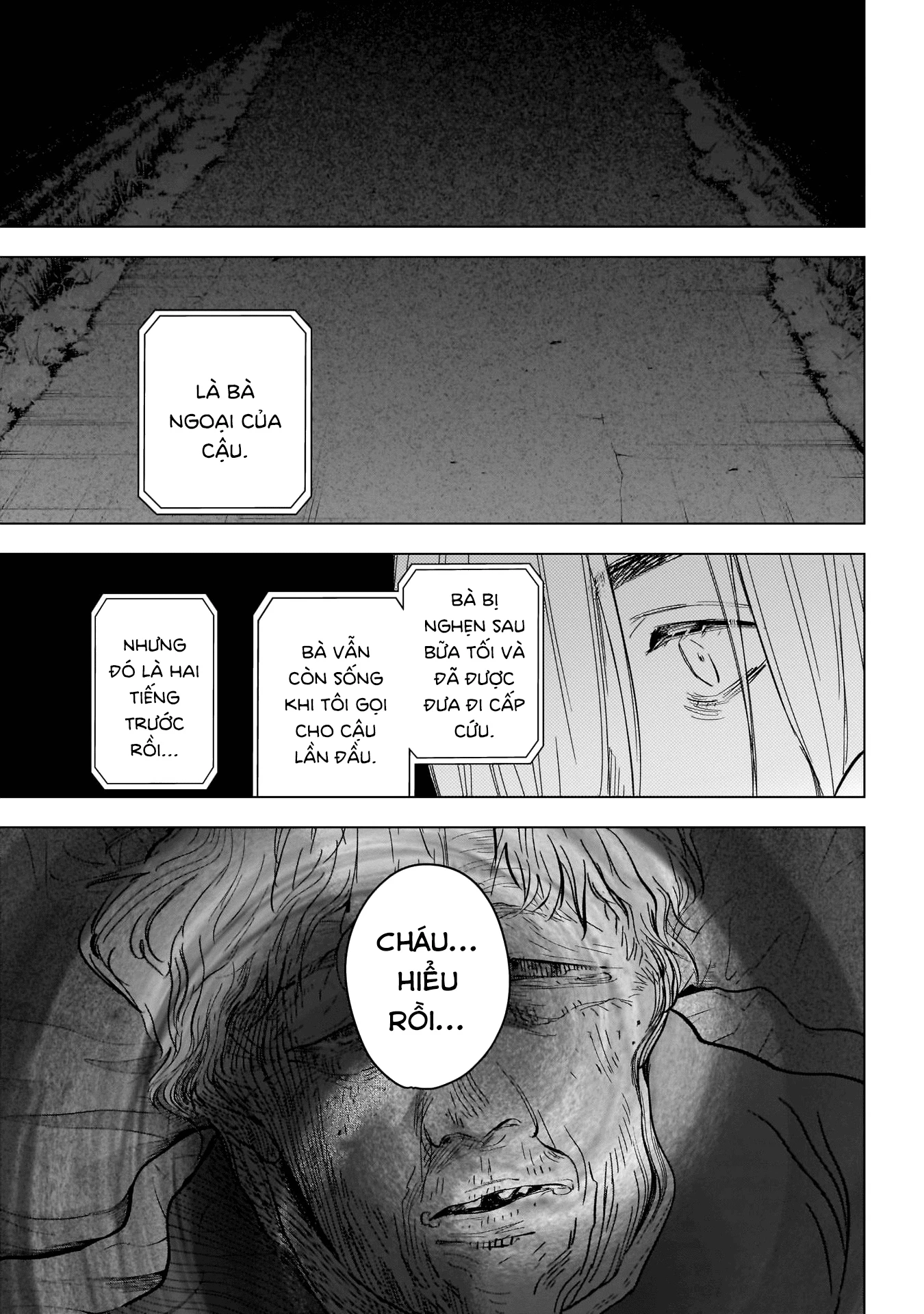 Shounen No Abyss Chapter 174 - 15