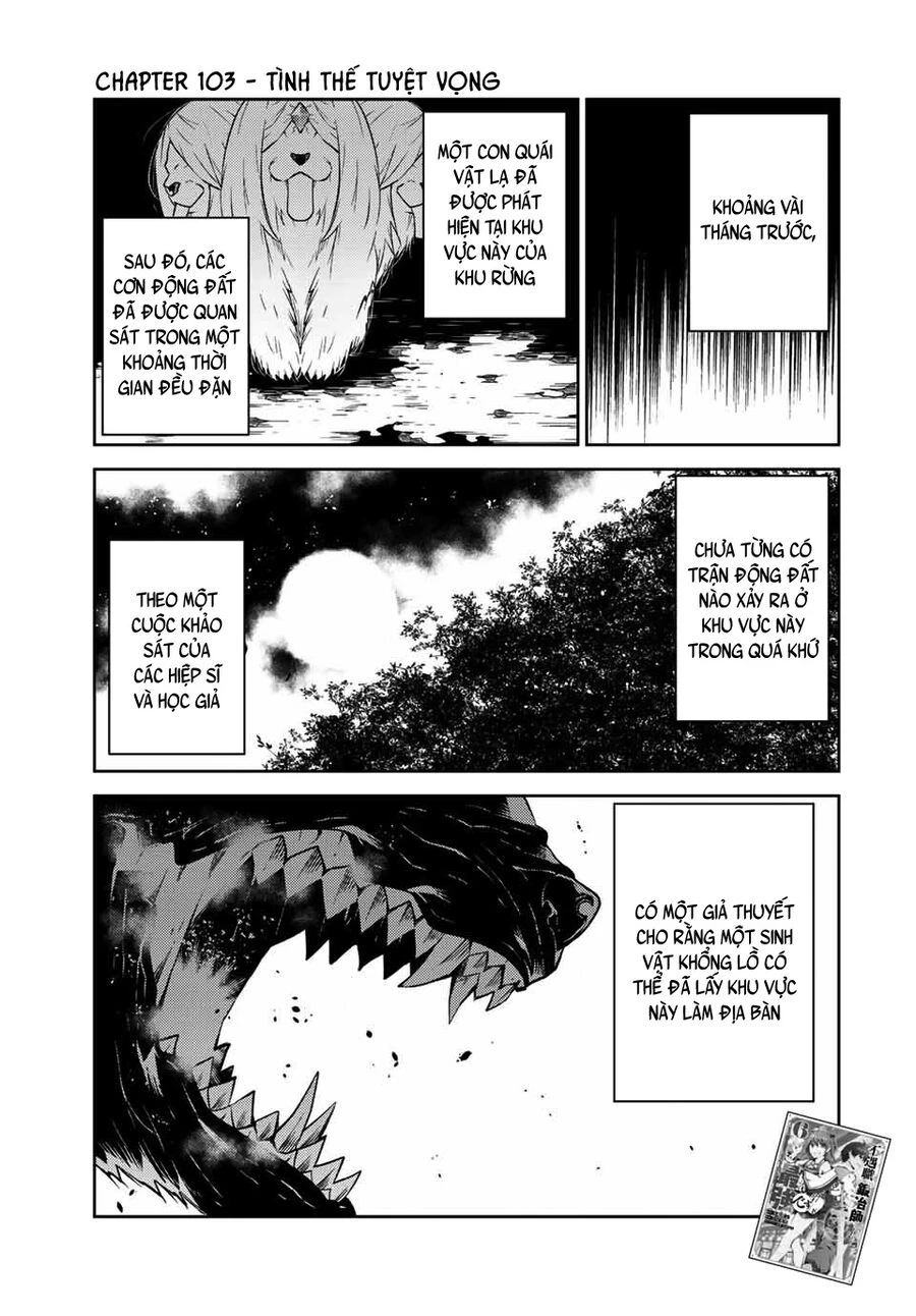 Từ Chức Nghiệp Yếu Nhất Trở Thành '' Thợ Rèn'' Mạnh Nhất Chapter 103 - 2