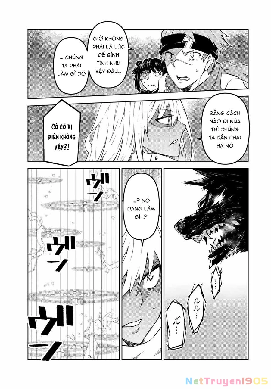 Từ Chức Nghiệp Yếu Nhất Trở Thành '' Thợ Rèn'' Mạnh Nhất Chapter 103 - 4