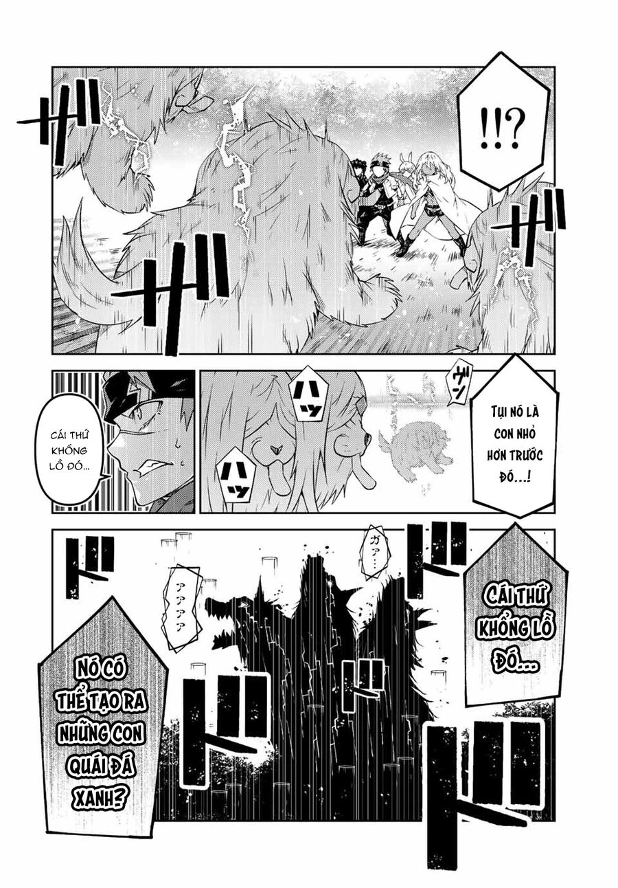 Từ Chức Nghiệp Yếu Nhất Trở Thành '' Thợ Rèn'' Mạnh Nhất Chapter 103 - 5