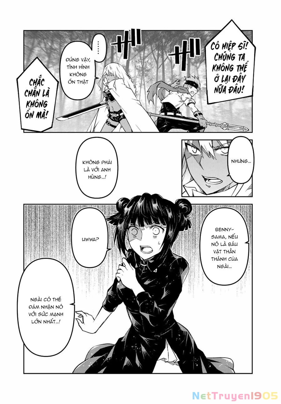 Từ Chức Nghiệp Yếu Nhất Trở Thành '' Thợ Rèn'' Mạnh Nhất Chapter 103 - 7