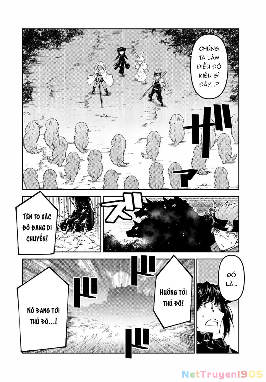 Từ Chức Nghiệp Yếu Nhất Trở Thành '' Thợ Rèn'' Mạnh Nhất Chapter 103 - 9