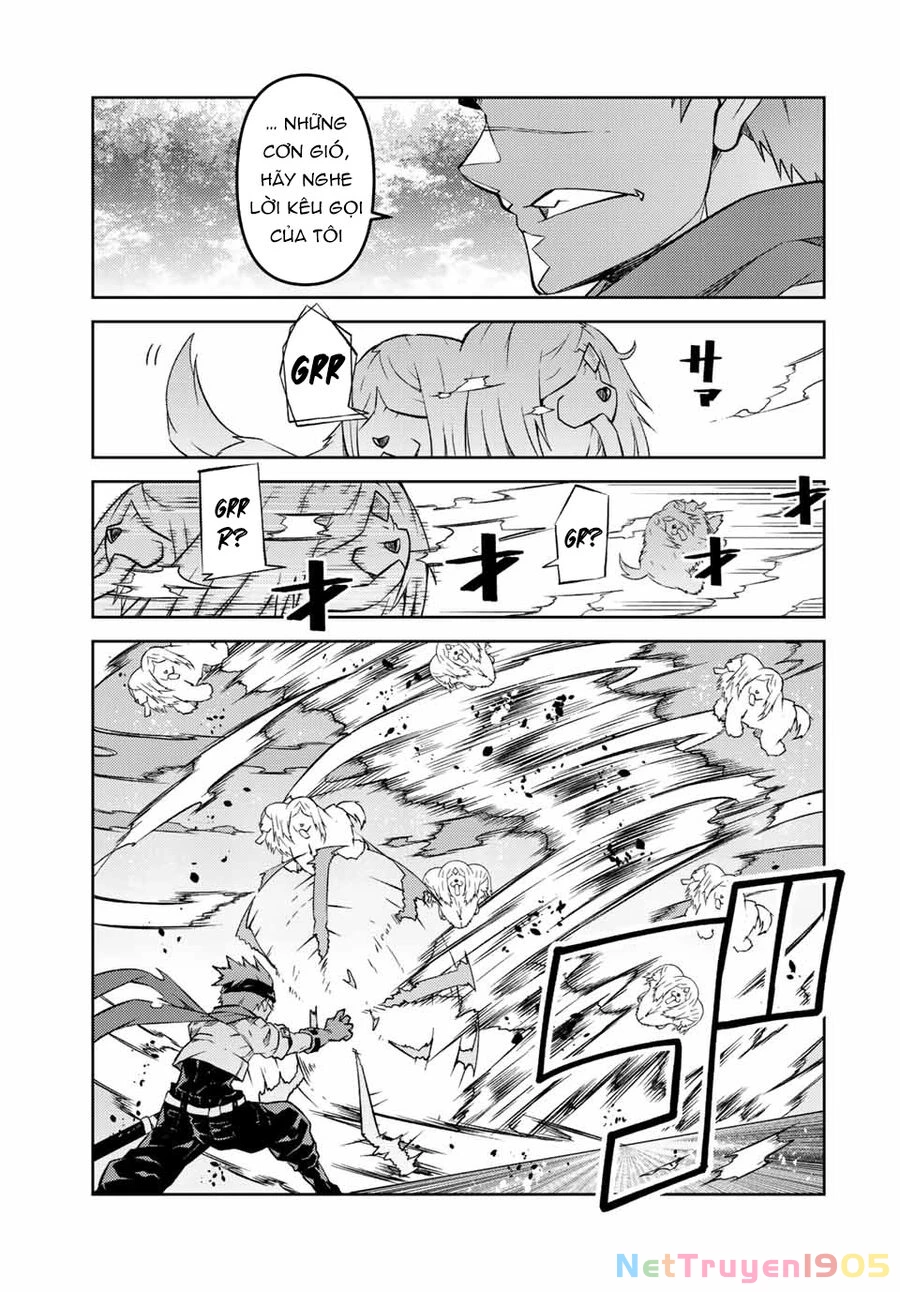 Từ Chức Nghiệp Yếu Nhất Trở Thành '' Thợ Rèn'' Mạnh Nhất Chapter 103 - 10