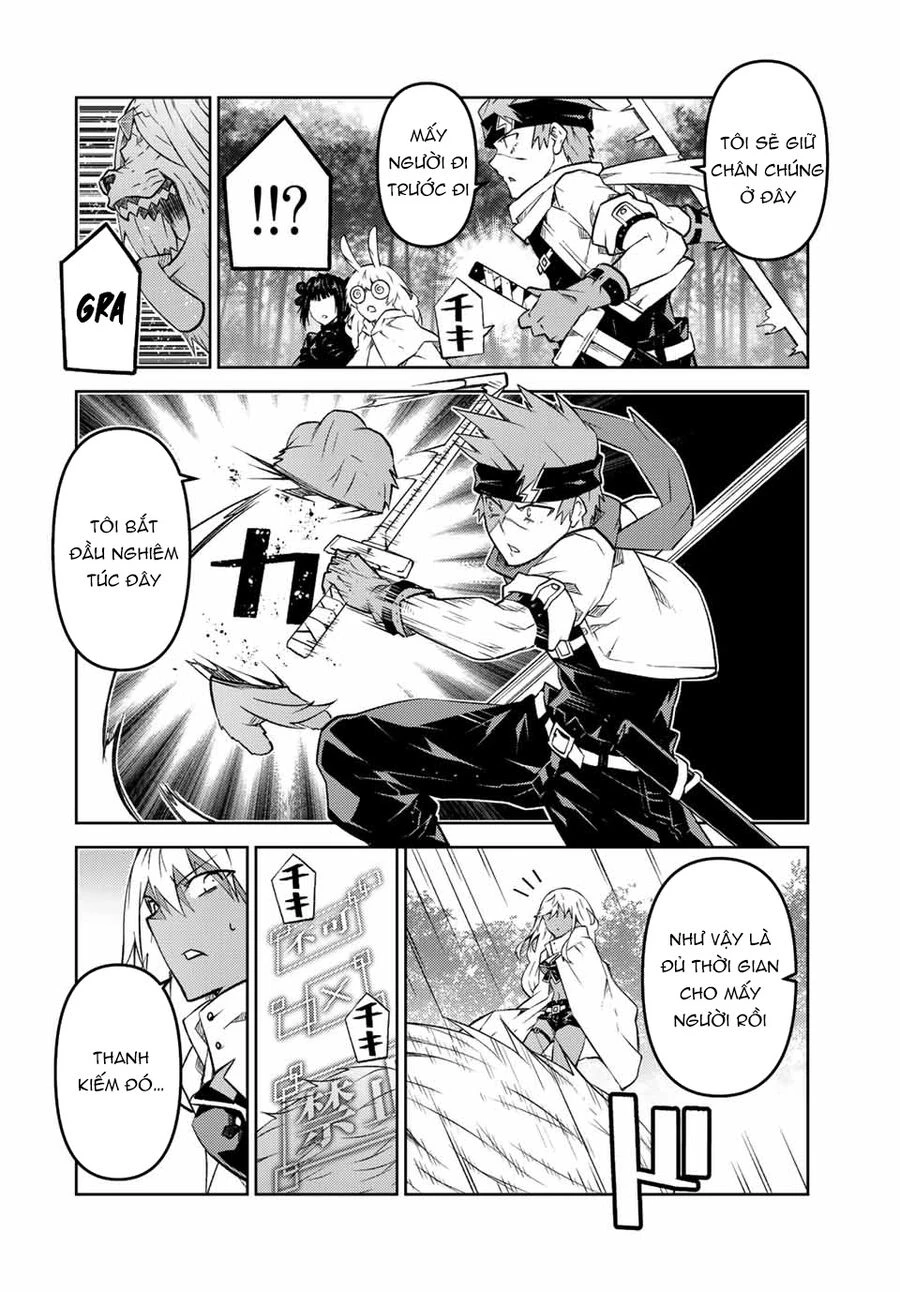 Từ Chức Nghiệp Yếu Nhất Trở Thành '' Thợ Rèn'' Mạnh Nhất Chapter 103 - 11