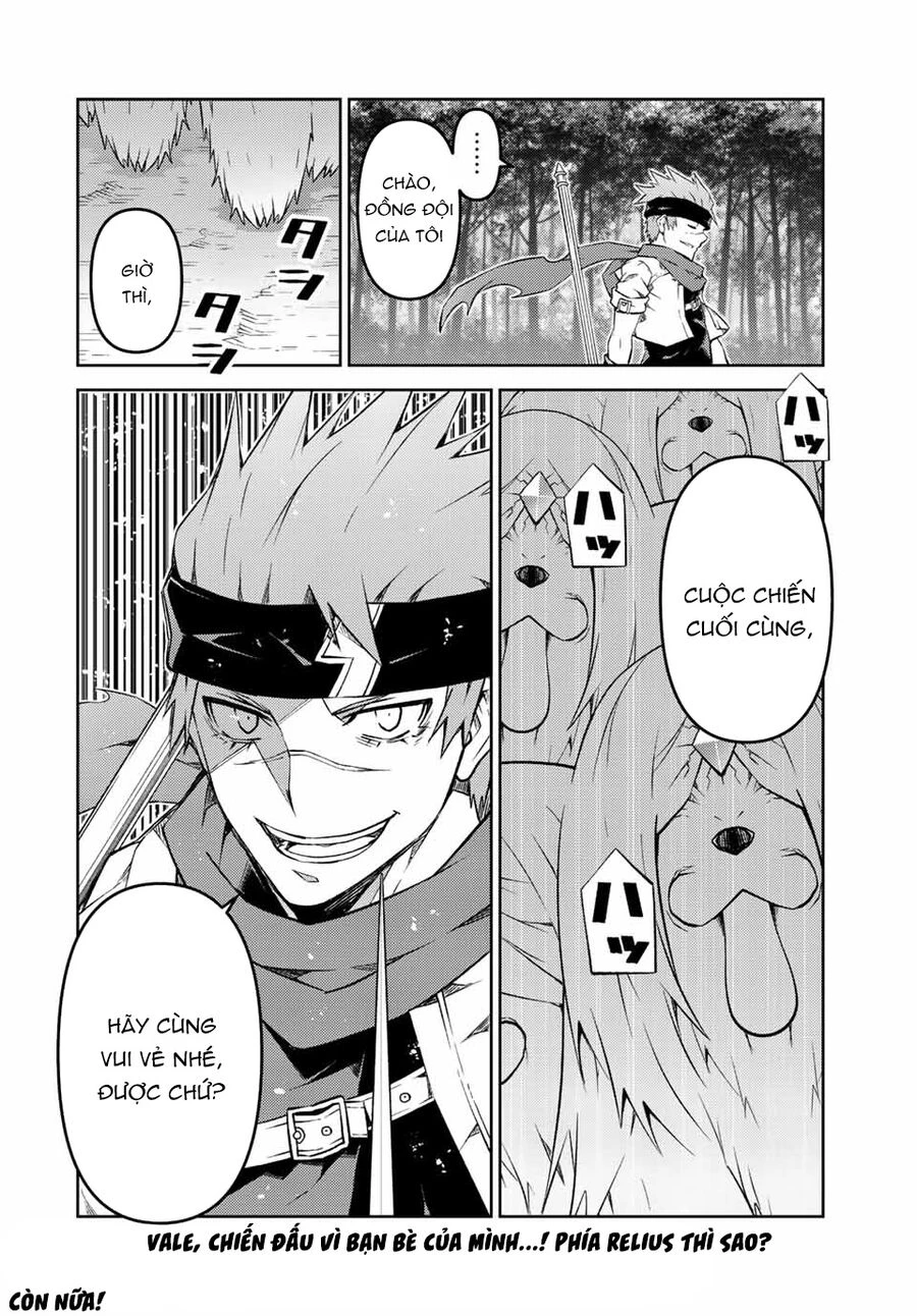 Từ Chức Nghiệp Yếu Nhất Trở Thành '' Thợ Rèn'' Mạnh Nhất Chapter 103 - 13