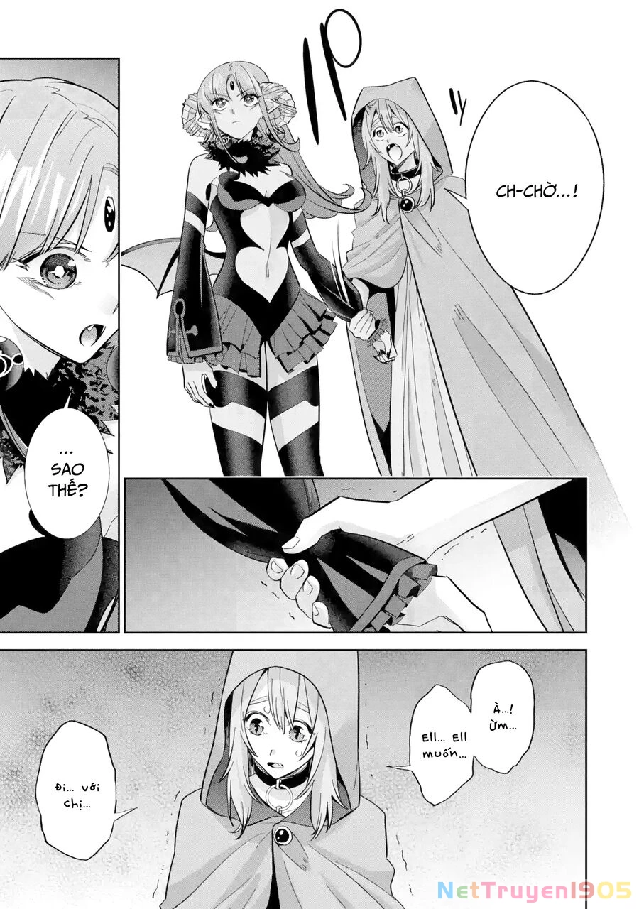 Shokei Sareta Kenja Wa Lich Ni Tensei Shite Shinryaku Sensou Wo Hajimaru Chapter 45 - 4