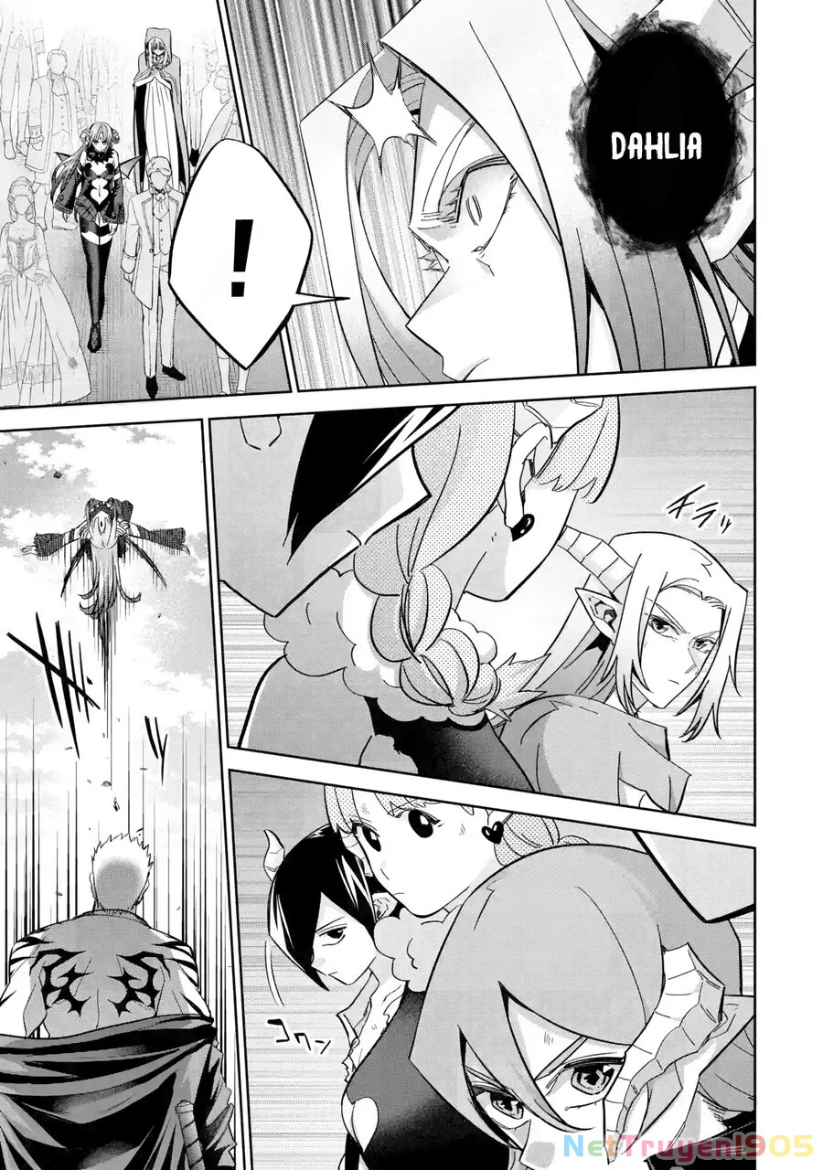 Shokei Sareta Kenja Wa Lich Ni Tensei Shite Shinryaku Sensou Wo Hajimaru Chapter 45 - 6