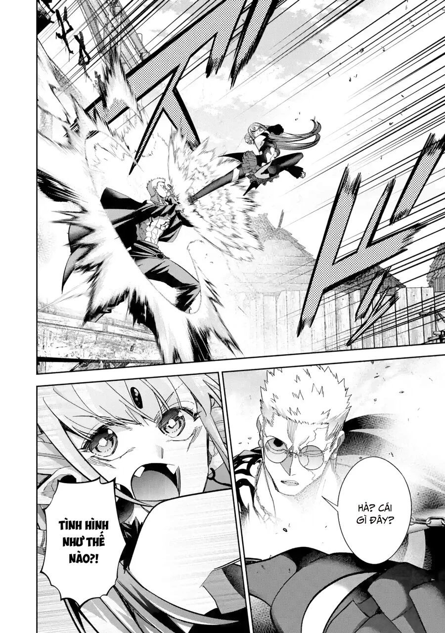 Shokei Sareta Kenja Wa Lich Ni Tensei Shite Shinryaku Sensou Wo Hajimaru Chapter 45 - 7