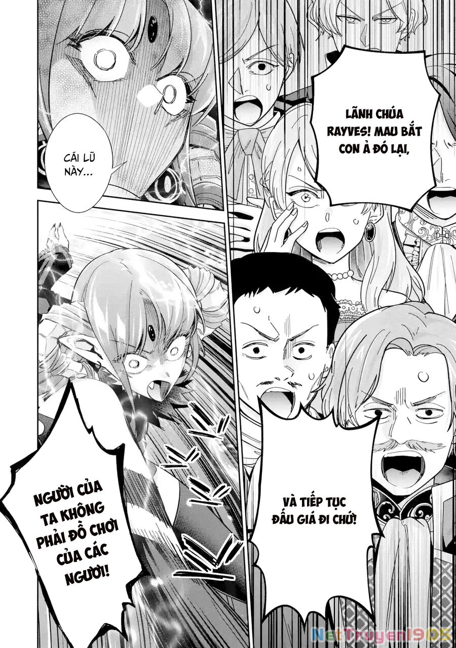 Shokei Sareta Kenja Wa Lich Ni Tensei Shite Shinryaku Sensou Wo Hajimaru Chapter 45 - 9