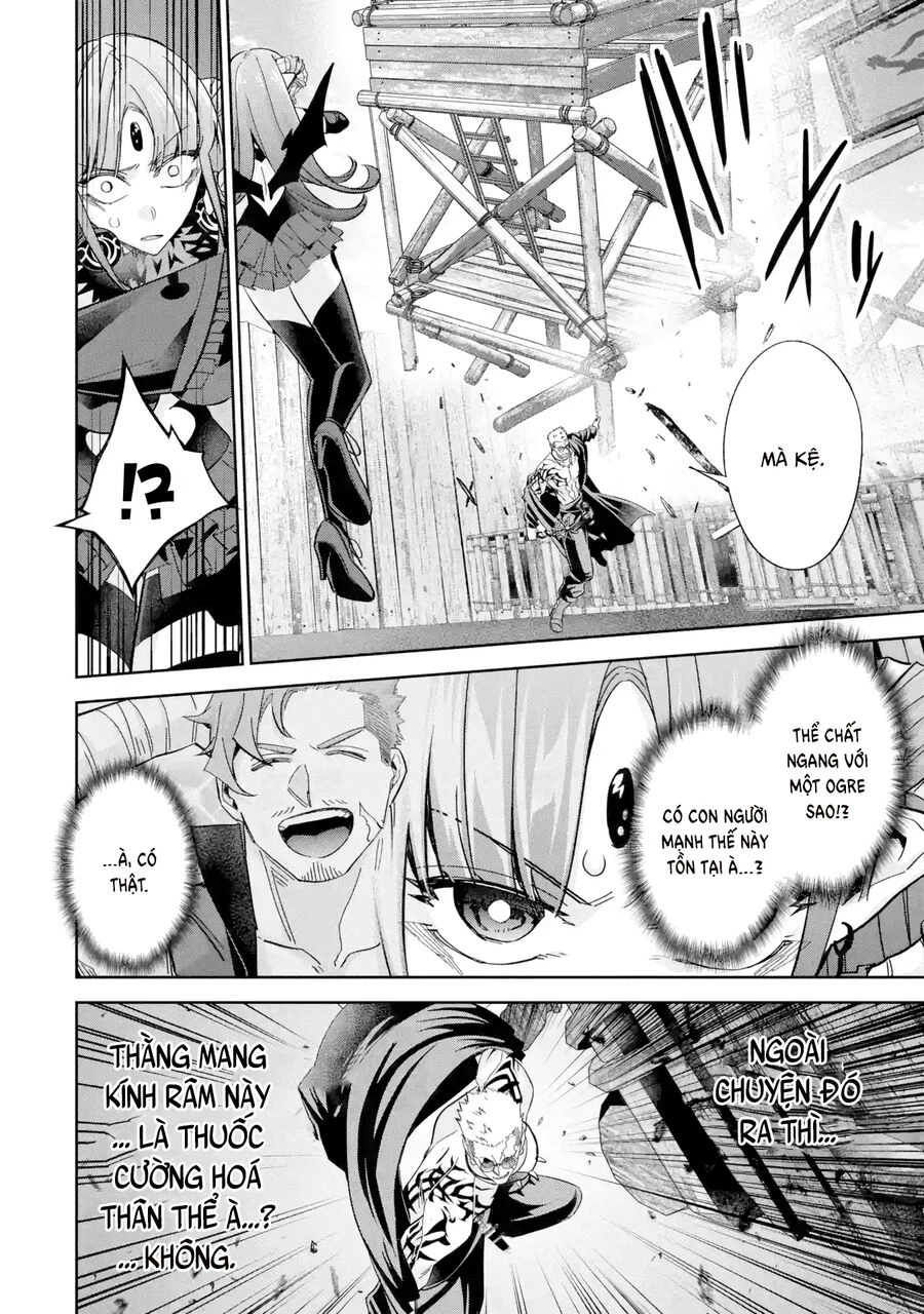 Shokei Sareta Kenja Wa Lich Ni Tensei Shite Shinryaku Sensou Wo Hajimaru Chapter 45 - 13