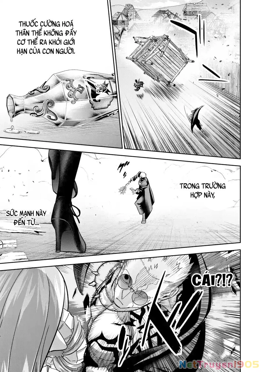 Shokei Sareta Kenja Wa Lich Ni Tensei Shite Shinryaku Sensou Wo Hajimaru Chapter 45 - 14