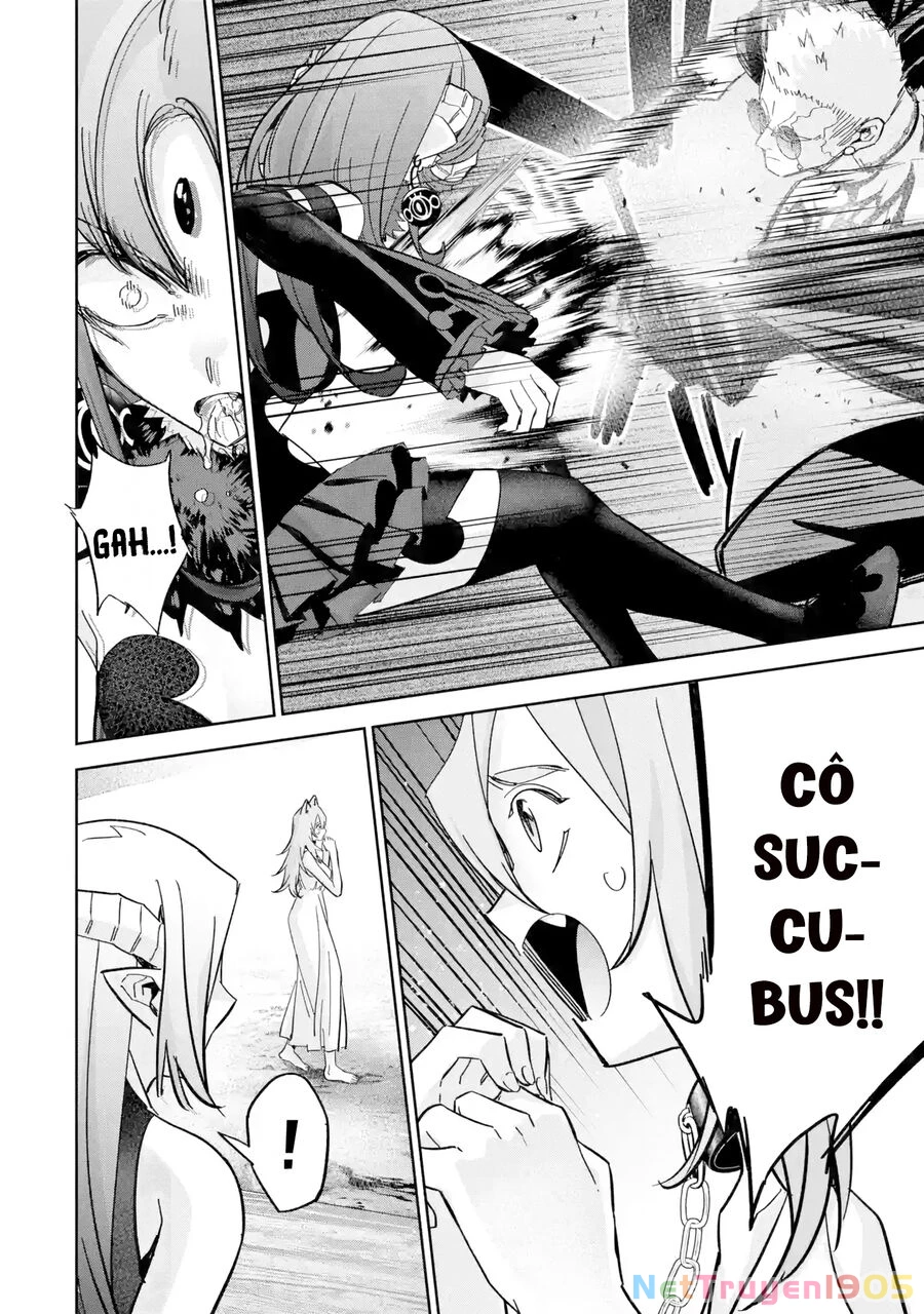 Shokei Sareta Kenja Wa Lich Ni Tensei Shite Shinryaku Sensou Wo Hajimaru Chapter 45 - 15