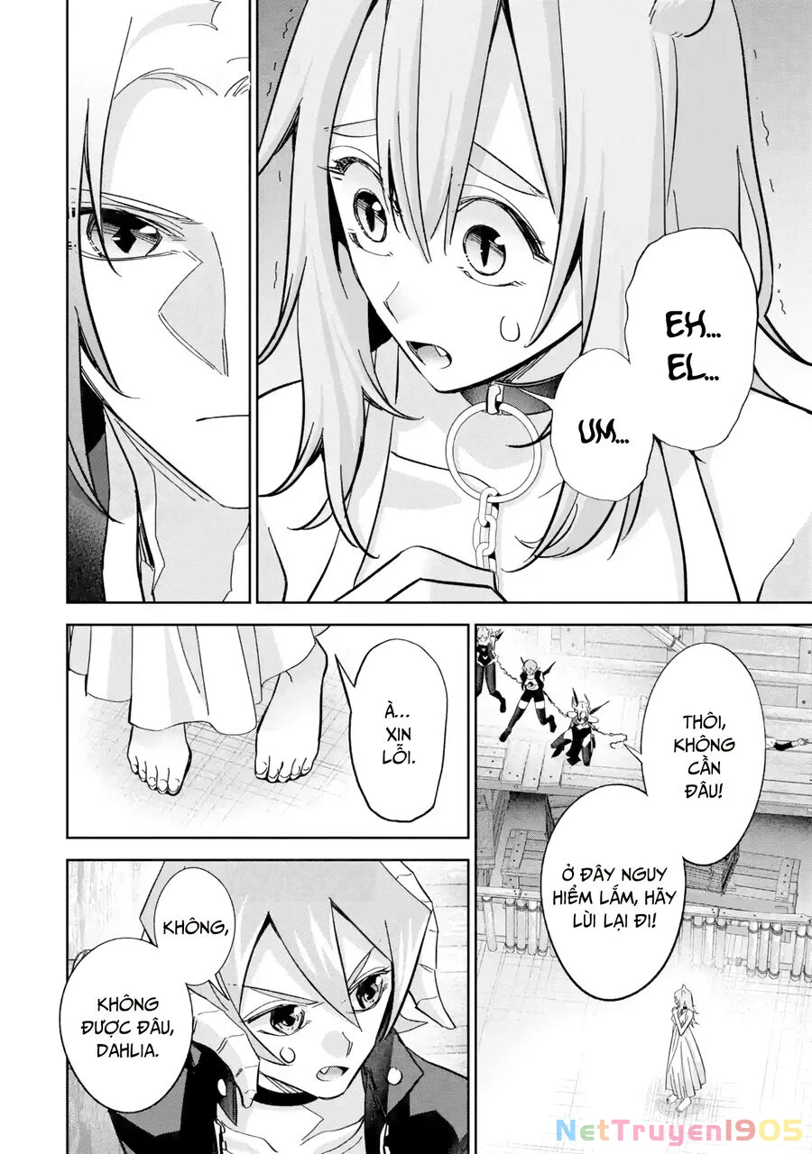 Shokei Sareta Kenja Wa Lich Ni Tensei Shite Shinryaku Sensou Wo Hajimaru Chapter 45 - 17