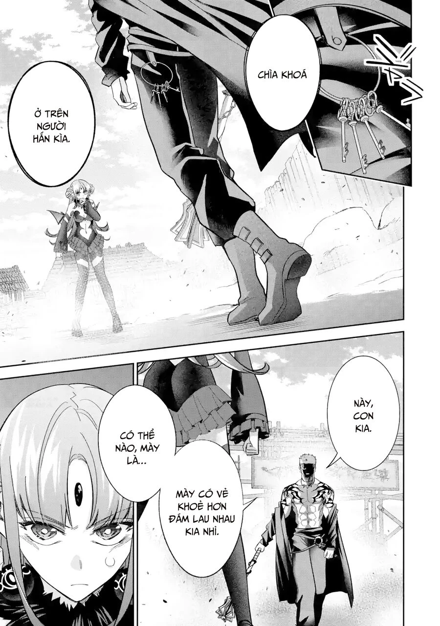 Shokei Sareta Kenja Wa Lich Ni Tensei Shite Shinryaku Sensou Wo Hajimaru Chapter 45 - 18