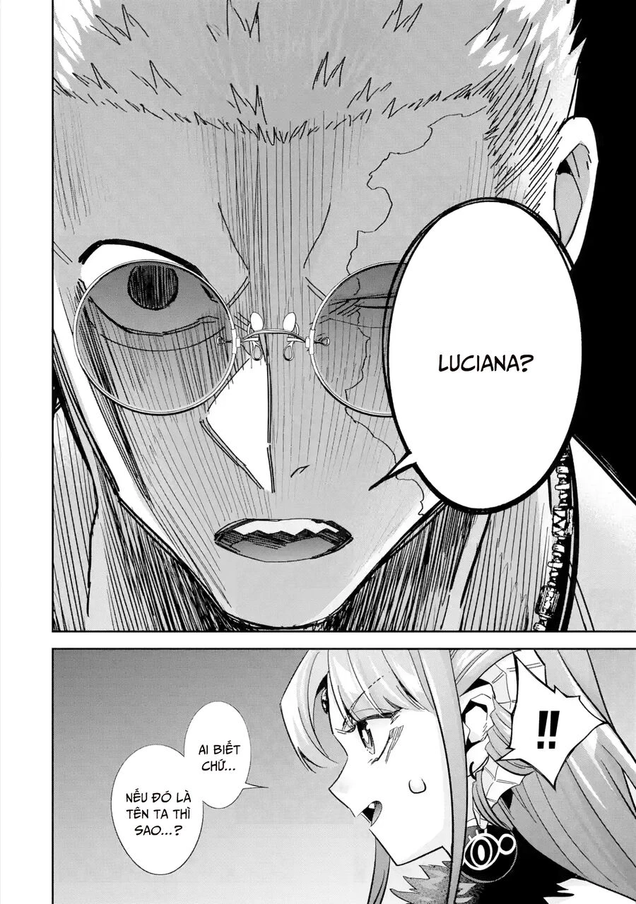 Shokei Sareta Kenja Wa Lich Ni Tensei Shite Shinryaku Sensou Wo Hajimaru Chapter 45 - 19