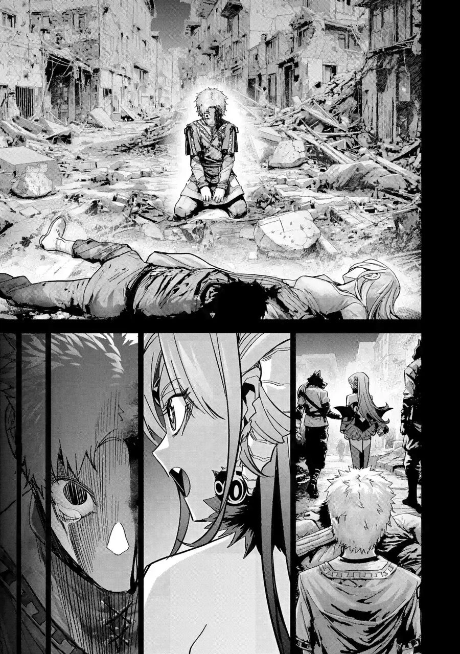 Shokei Sareta Kenja Wa Lich Ni Tensei Shite Shinryaku Sensou Wo Hajimaru Chapter 45 - 20