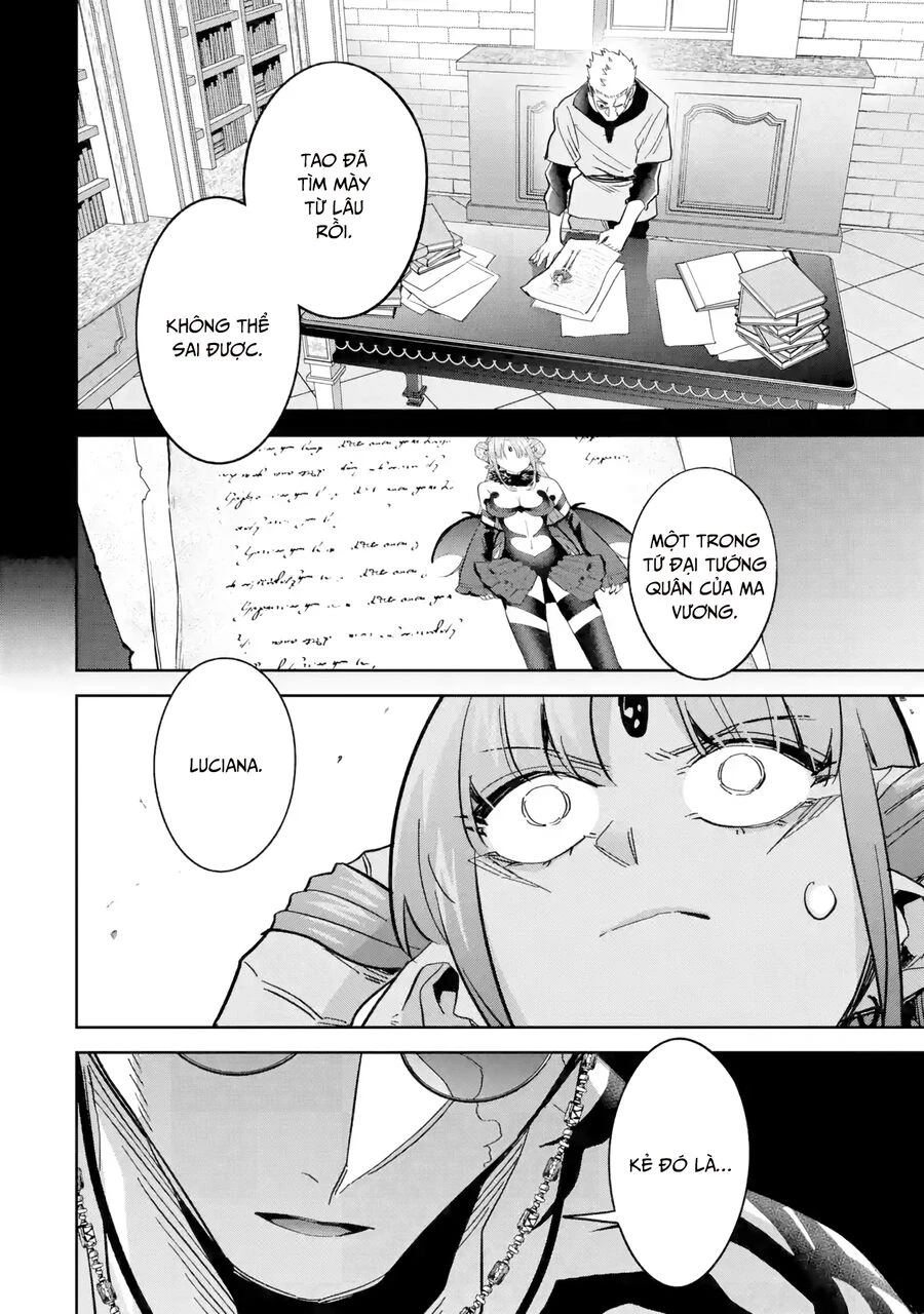 Shokei Sareta Kenja Wa Lich Ni Tensei Shite Shinryaku Sensou Wo Hajimaru Chapter 45 - 21