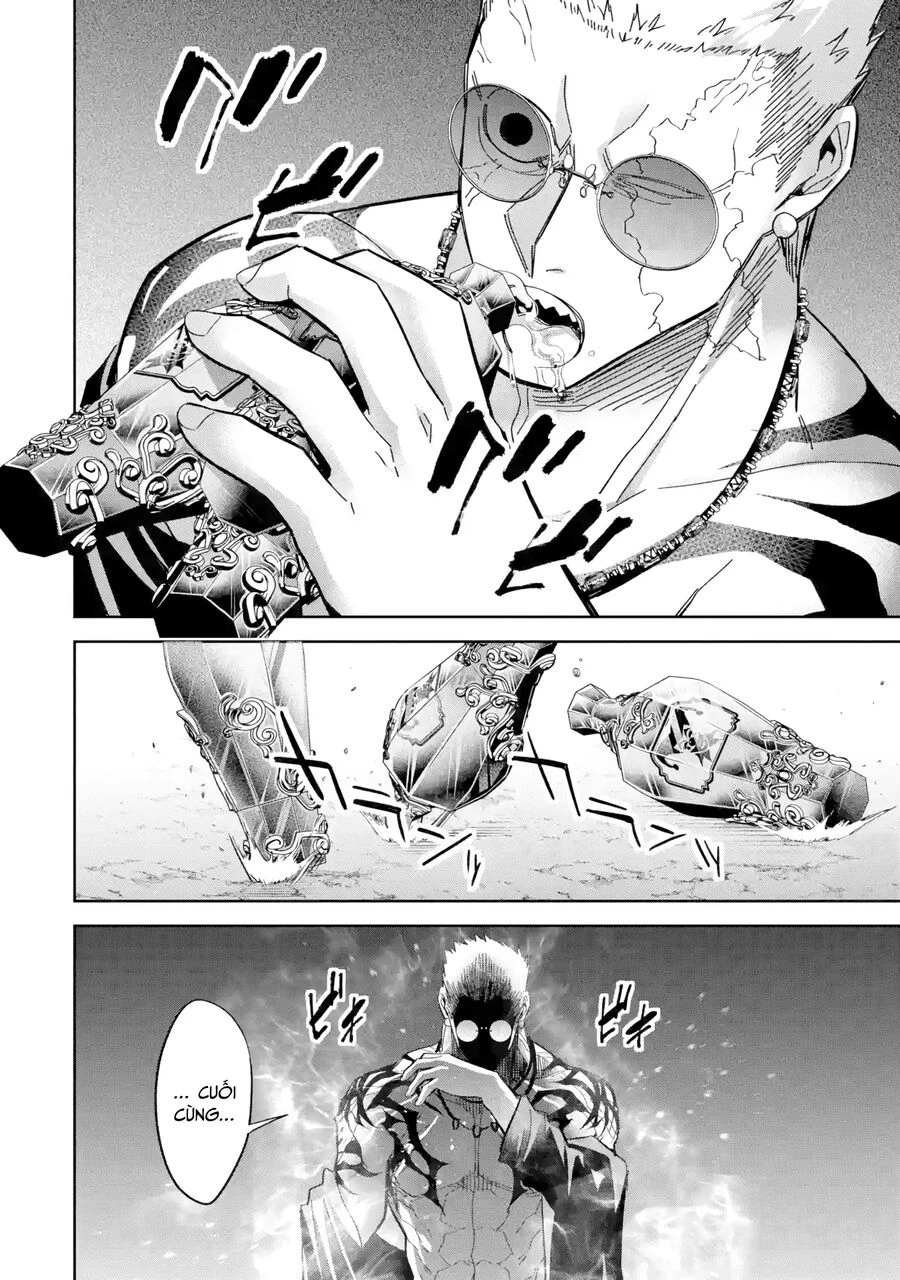 Shokei Sareta Kenja Wa Lich Ni Tensei Shite Shinryaku Sensou Wo Hajimaru Chapter 45 - 23