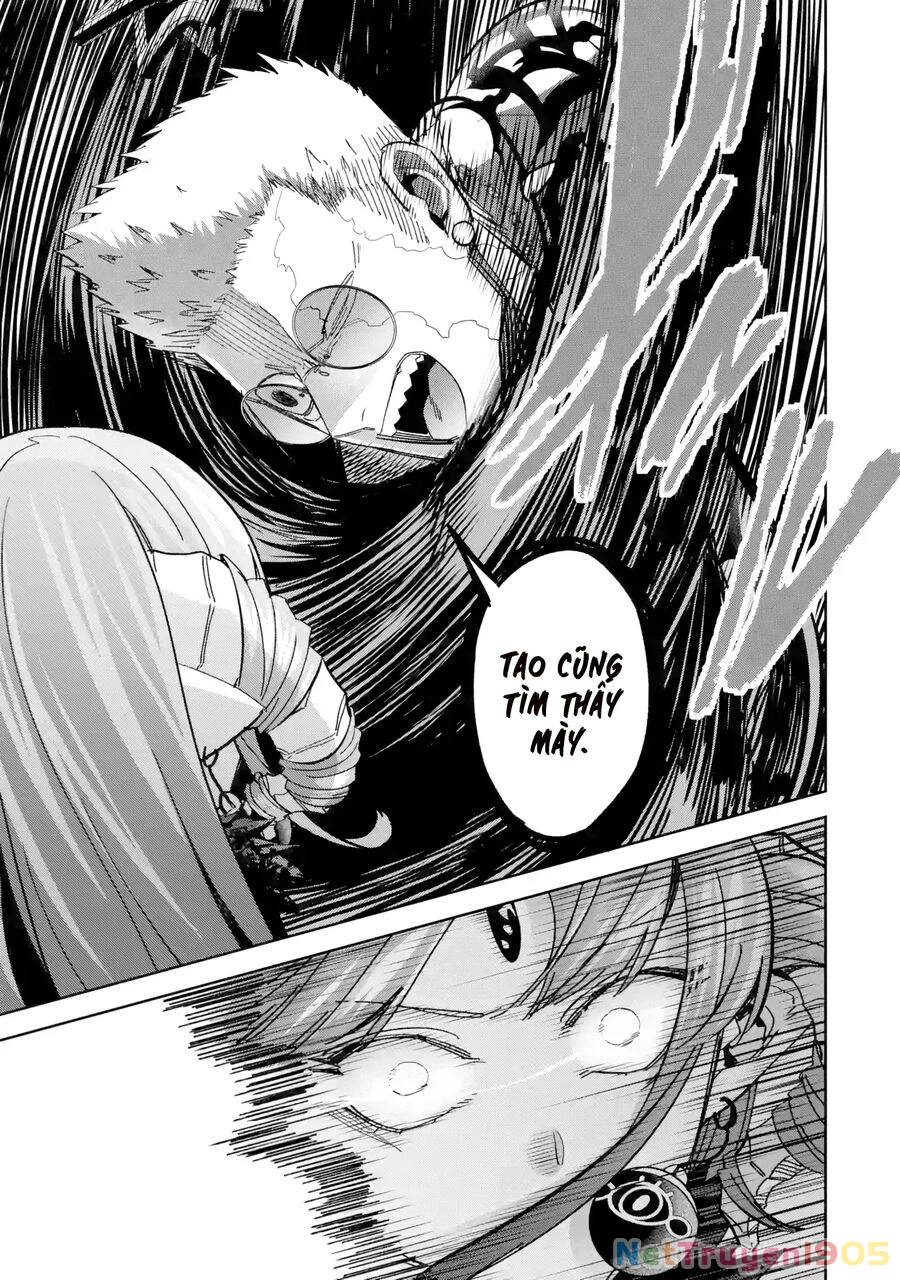 Shokei Sareta Kenja Wa Lich Ni Tensei Shite Shinryaku Sensou Wo Hajimaru Chapter 45 - 24